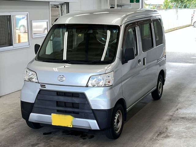 3007 DAIHATSU HIJET VAN S321V 2018 г. (KCAA Minami Kyushu)